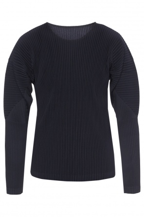 Textured t-shirt, zdjęcie 1 Textured t-shirt od Homme Plisse Issey Miyake